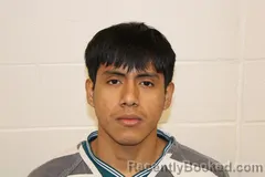 Mugshot of Hebranjam Urias Hernandez Mejia