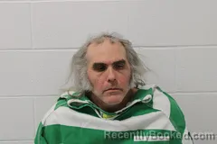 Mugshot of Jason L Carper