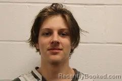 Mugshot of Waylon L Morgan