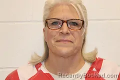 Mugshot of Terri A Mason