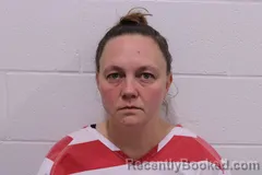 Mugshot of Robyn M Dubuque