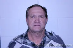 Mugshot of Gerald L Grinder