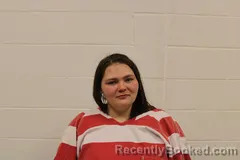 Mugshot of Trista R Jackson