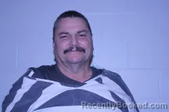 Mugshot of Mark H Lewis