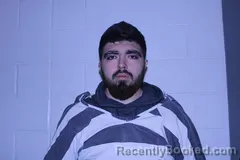 Mugshot of Ethan K Berry