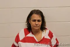 Mugshot of Kimberly M Johnson