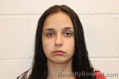 Mugshot of Summer S Filbeck