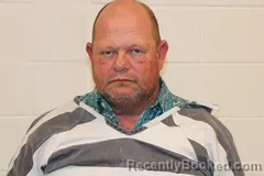 Mugshot of Dennis A Reynolds