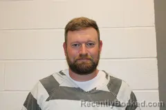 Mugshot of Cassidy E Krull booked in Barry County, Missouri on March 18, 2026