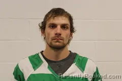 Mugshot of John F Durossette booked in Barry County, Missouri on March 23, 2026