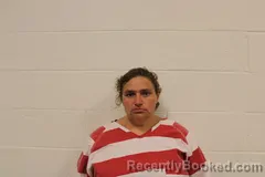 Mugshot of Betty J Bickford booked in Barry County, Missouri on March 25, 2026