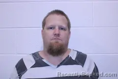 Mugshot of James A Dixon booked in Barry County, Missouri on March 31, 2026