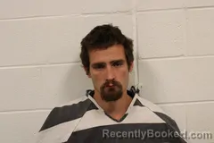 Mugshot of Charlie N Hall booked in Barry County, Missouri on April 15, 2026