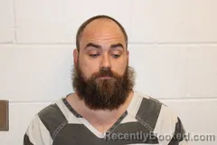 Mugshot of Rickey O Offord booked in Barry County, Missouri on April 19, 2026