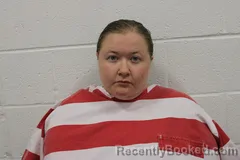 Mugshot of Breanna N Lopez booked in Barry County, Missouri on April 20, 2026