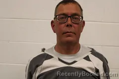 Mugshot of Cory A Mahan booked in Barry County, Missouri on April 25, 2026