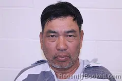 Mugshot of Biak To booked in Barry County, Missouri on March 26, 2026