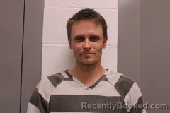 Mugshot of Joshua D Laster booked in Barry County, Missouri on May 4, 2026