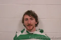 Mugshot of Noah S Abrams booked in Barry County, Missouri on May 15, 2026