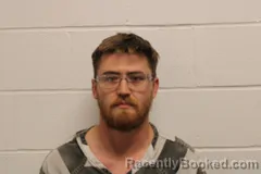 Mugshot of Cruise M Davidson booked in Barry County, Missouri on May 15, 2026