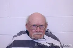 Mugshot of Clarence E Bartlett booked in Barry County, Missouri on May 20, 2026