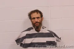 Mugshot of Patrick R Mcclung booked in Barry County, Missouri on May 23, 2026