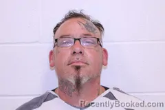 Mugshot of Michael R Terry booked in Barry County, Missouri on June 2, 2026