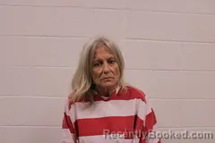 Mugshot of Debra L Lawyer booked in Barry County, Missouri on June 18, 2026