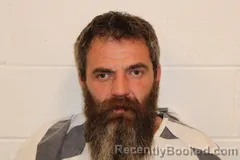 Mugshot of William Welsch booked in Barry County, Missouri on July 3, 2026