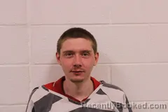 Mugshot of Jonathan M Martin booked in Barry County, Missouri on July 11, 2026