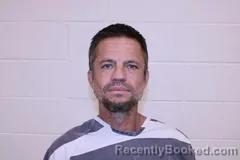 Mugshot of Jamie R Cook booked in Barry County, Missouri on July 15, 2026