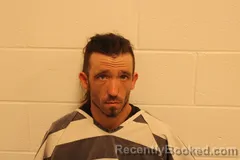 Mugshot of Wayne E Williams booked in Barry County, Missouri on September 30, 2026