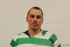 Mugshot of Chase R Mcnamara booked in Barry County, Missouri on October 3, 2026