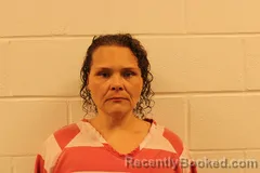 Mugshot of Jennifer L Hagen booked in Barry County, Missouri on October 23, 2026
