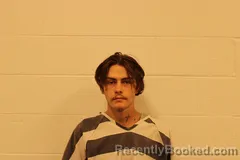Mugshot of Corbin D Dietrich booked in Barry County, Missouri on August 13, 2026