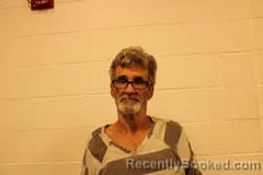 Mugshot of Weston K Marks booked in Barry County, Missouri on August 21, 2026