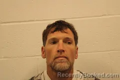Mugshot of Edwin J Aulbach booked in Barry County, Missouri on August 31, 2026