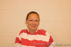 Mugshot of Brittnay L Mcjunkin booked in Barry County, Missouri on September 10, 2026