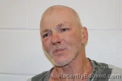 Mugshot of Hank L Winsea booked in Barry County, Missouri on April 17, 2026