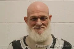 Mugshot of Steven J Brown booked in Barry County, Missouri on April 22, 2026