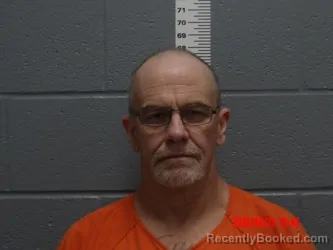 Mugshot of Jerry Frank Fuqua booked in Bates County, Missouri on September 23, 2026
