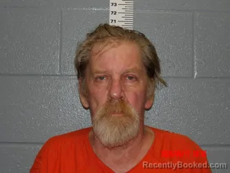Mugshot of Kevin Taylor Long booked in Bates County, Missouri on September 17, 2026