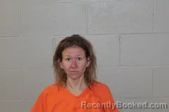 Mugshot of SAMANTHA FRANCAVILLA