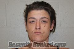 Booking photo from Benton County, Missouri