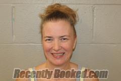 Booking photo from Benton County, Missouri