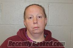 Booking photo from Benton County, Missouri