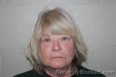Mugshot of MICHELLE PHILLIPS