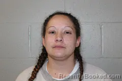 Mugshot of FELICIA COLLINS