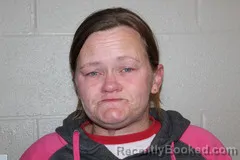 Mugshot of SARA LAWSON