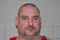 Mugshot of DAVID RAMSEY